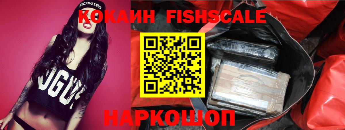 Cocaine FishScale Тайшет